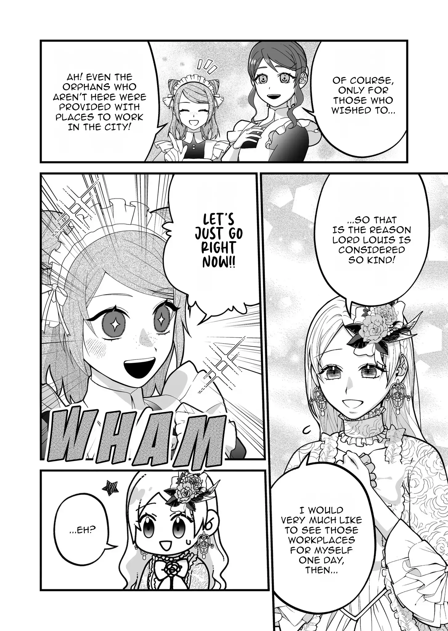 Junketsu de Nakute mo, Anata to - Suterare Reijou ga Shiawase ni naru Made Chapter 7 page 11