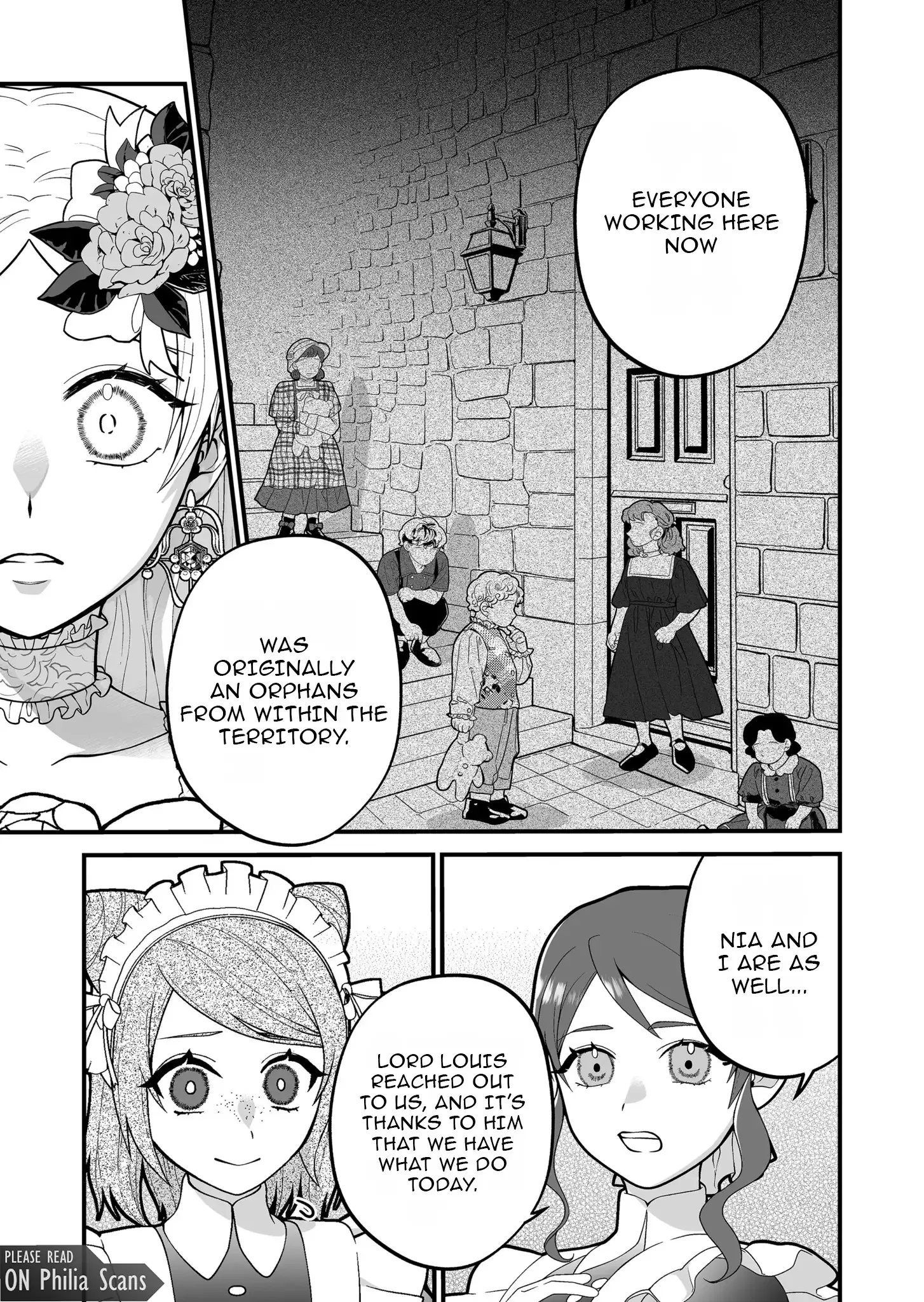 Junketsu de Nakute mo, Anata to - Suterare Reijou ga Shiawase ni naru Made Chapter 7 page 9