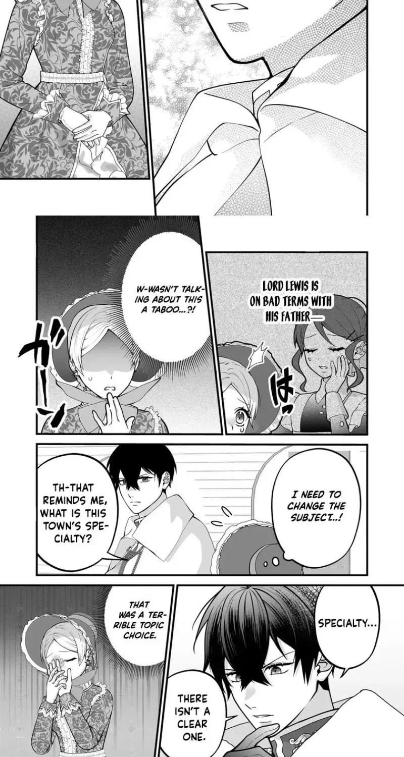 Junketsu de Nakute mo, Anata to - Suterare Reijou ga Shiawase ni naru Made Chapter 8 page 11