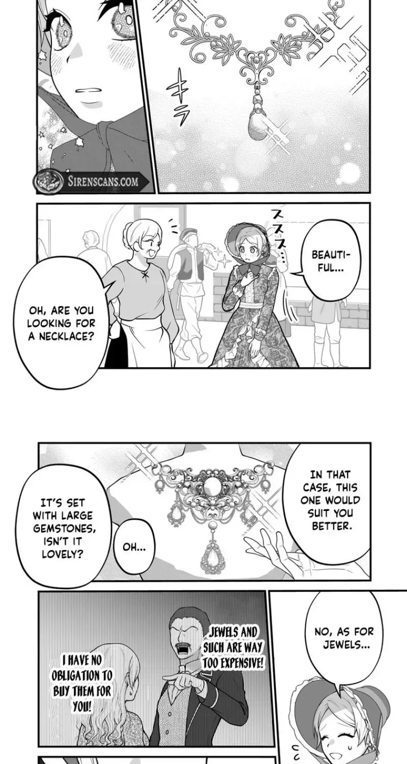 Junketsu de Nakute mo, Anata to - Suterare Reijou ga Shiawase ni naru Made Chapter 8 page 7