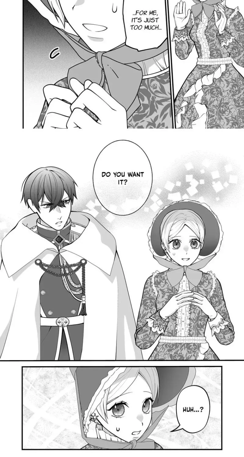 Junketsu de Nakute mo, Anata to - Suterare Reijou ga Shiawase ni naru Made Chapter 8 page 8
