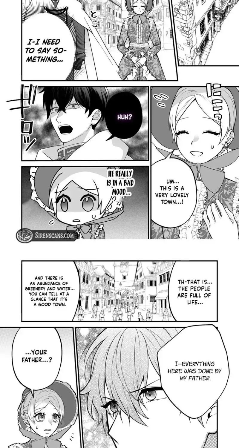 Junketsu de Nakute mo, Anata to - Suterare Reijou ga Shiawase ni naru Made Chapter 8 page 10