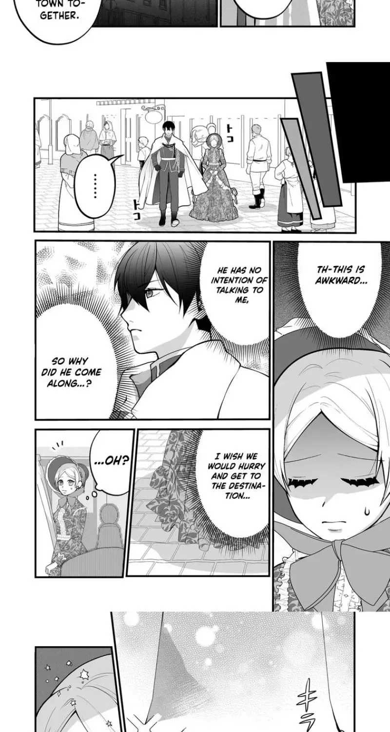 Junketsu de Nakute mo, Anata to - Suterare Reijou ga Shiawase ni naru Made Chapter 8 page 5