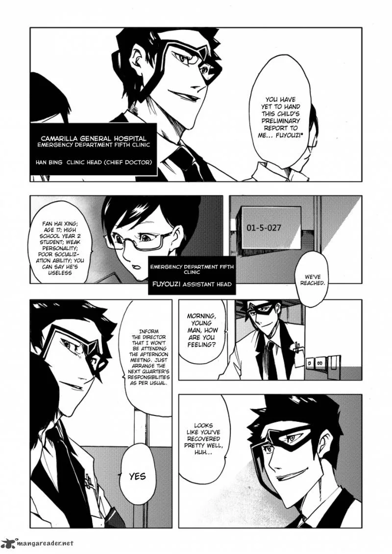 JUSAKA - Dr. Bloodsucker Chapter 1 page 18