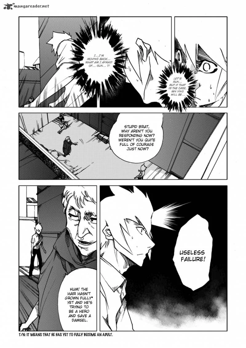 JUSAKA - Dr. Bloodsucker Chapter 1 page 10