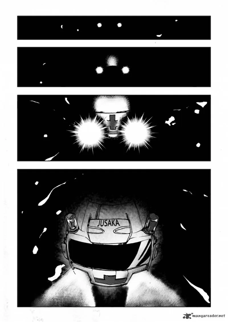 JUSAKA - Dr. Bloodsucker Chapter 1 page 22