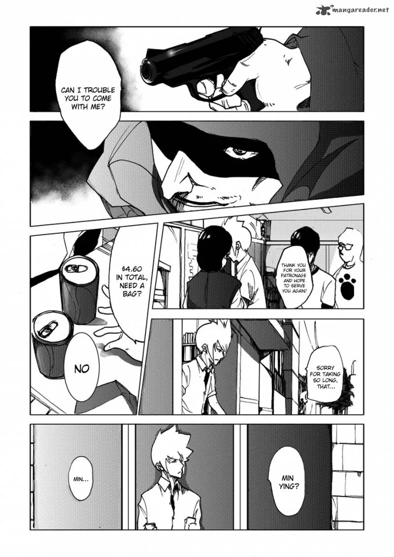 JUSAKA - Dr. Bloodsucker Chapter 1 page 5