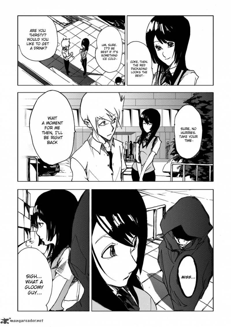JUSAKA - Dr. Bloodsucker Chapter 1 page 4
