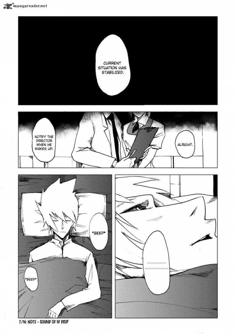 JUSAKA - Dr. Bloodsucker Chapter 1 page 16