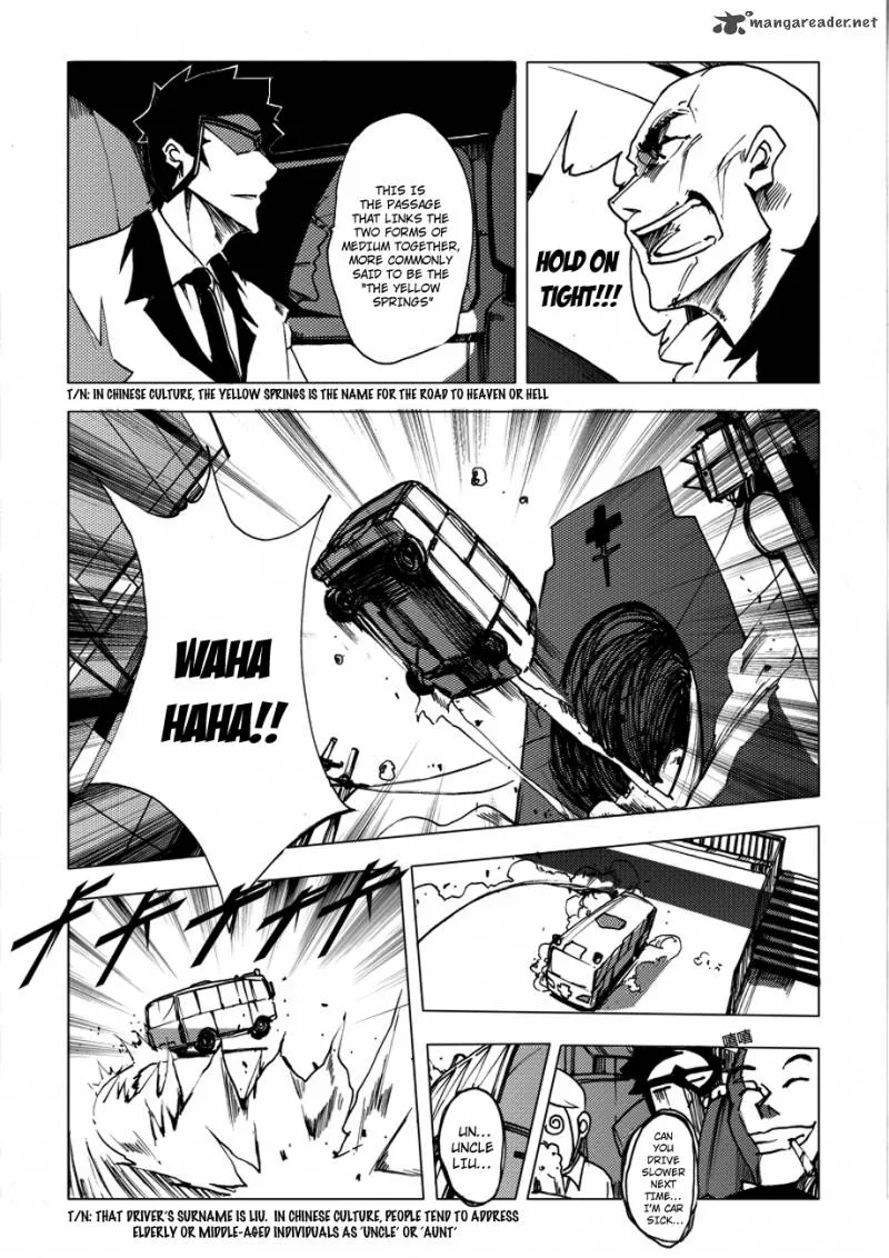 JUSAKA - Dr. Bloodsucker Chapter 1 page 24