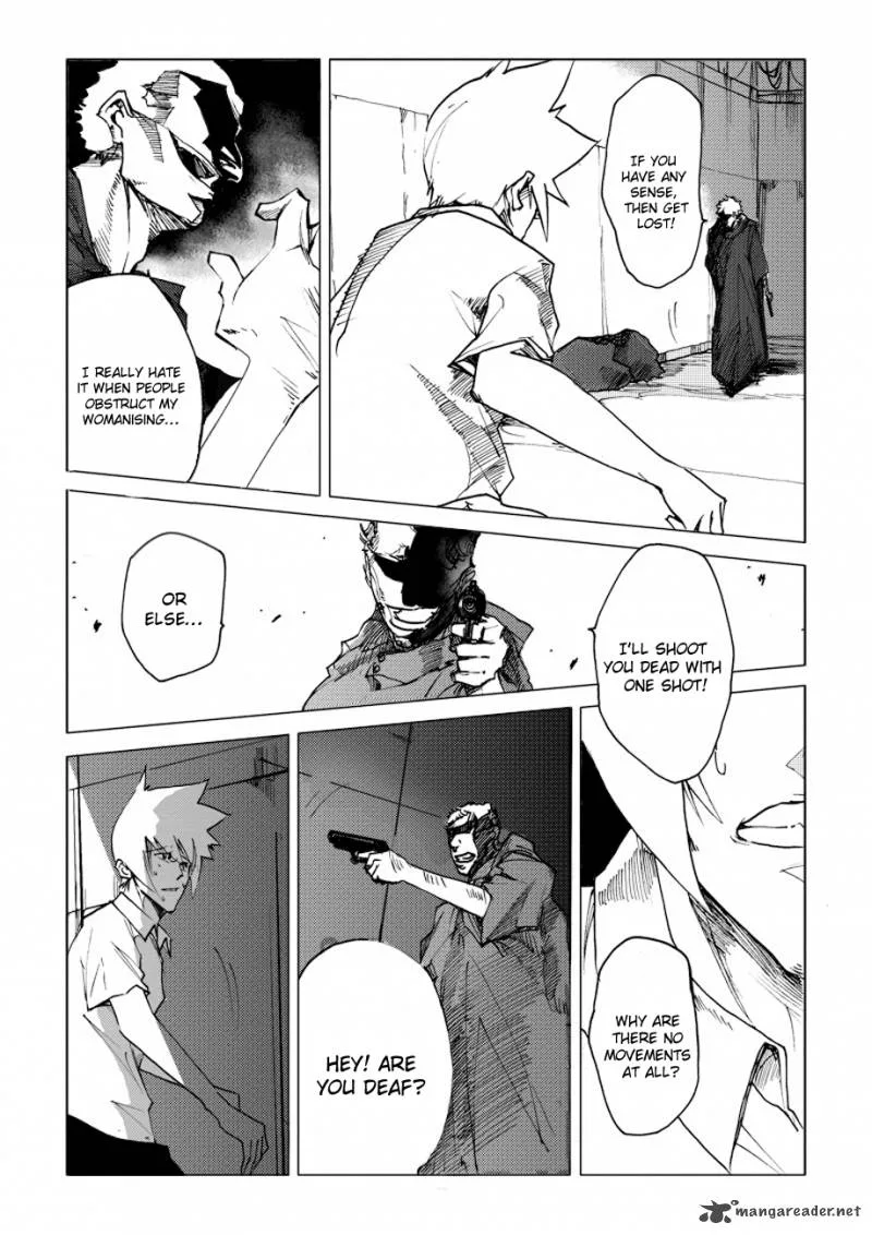 JUSAKA - Dr. Bloodsucker Chapter 1 page 9