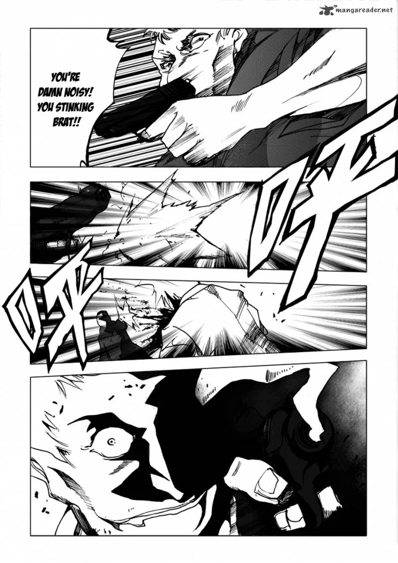 JUSAKA - Dr. Bloodsucker Chapter 1 page 12