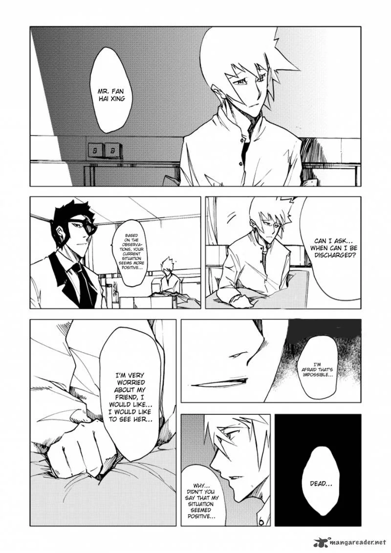 JUSAKA - Dr. Bloodsucker Chapter 1 page 19