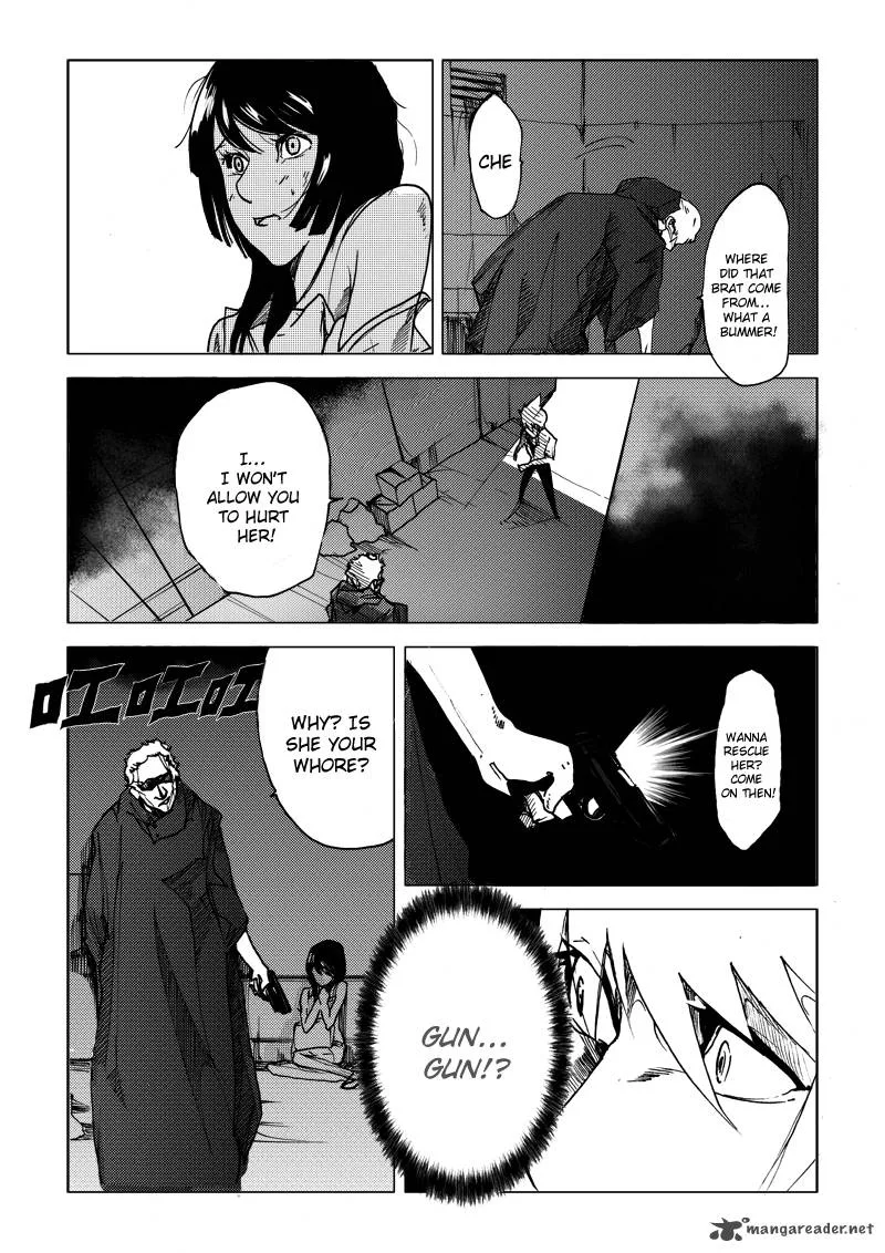JUSAKA - Dr. Bloodsucker Chapter 1 page 8