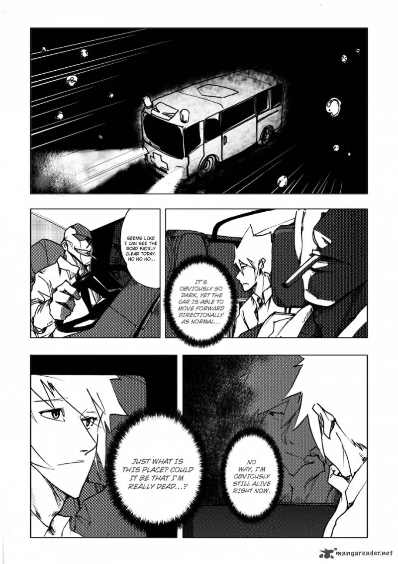 JUSAKA - Dr. Bloodsucker Chapter 1 page 23
