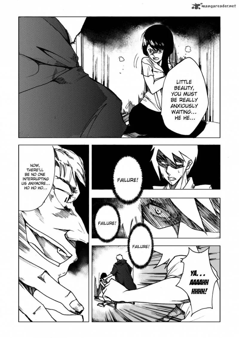 JUSAKA - Dr. Bloodsucker Chapter 1 page 11