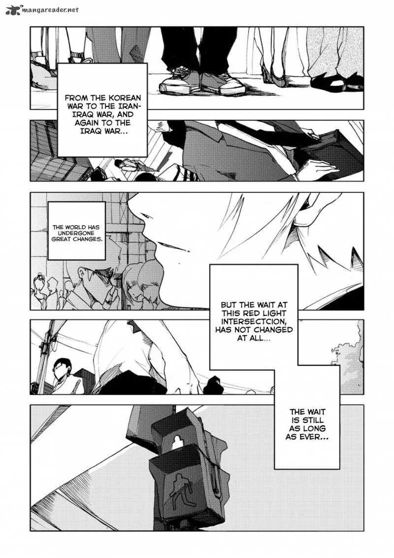 JUSAKA - Dr. Bloodsucker Chapter 1 page 31