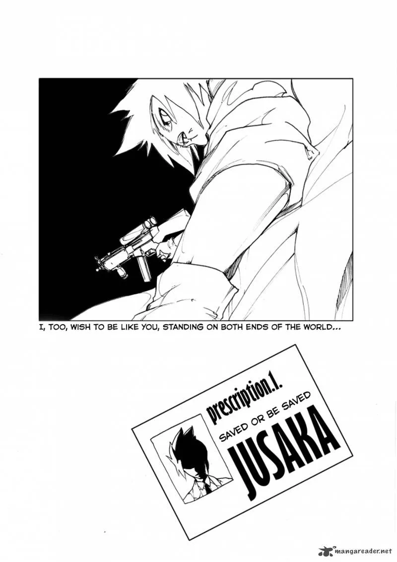 JUSAKA - Dr. Bloodsucker Chapter 1 page 30