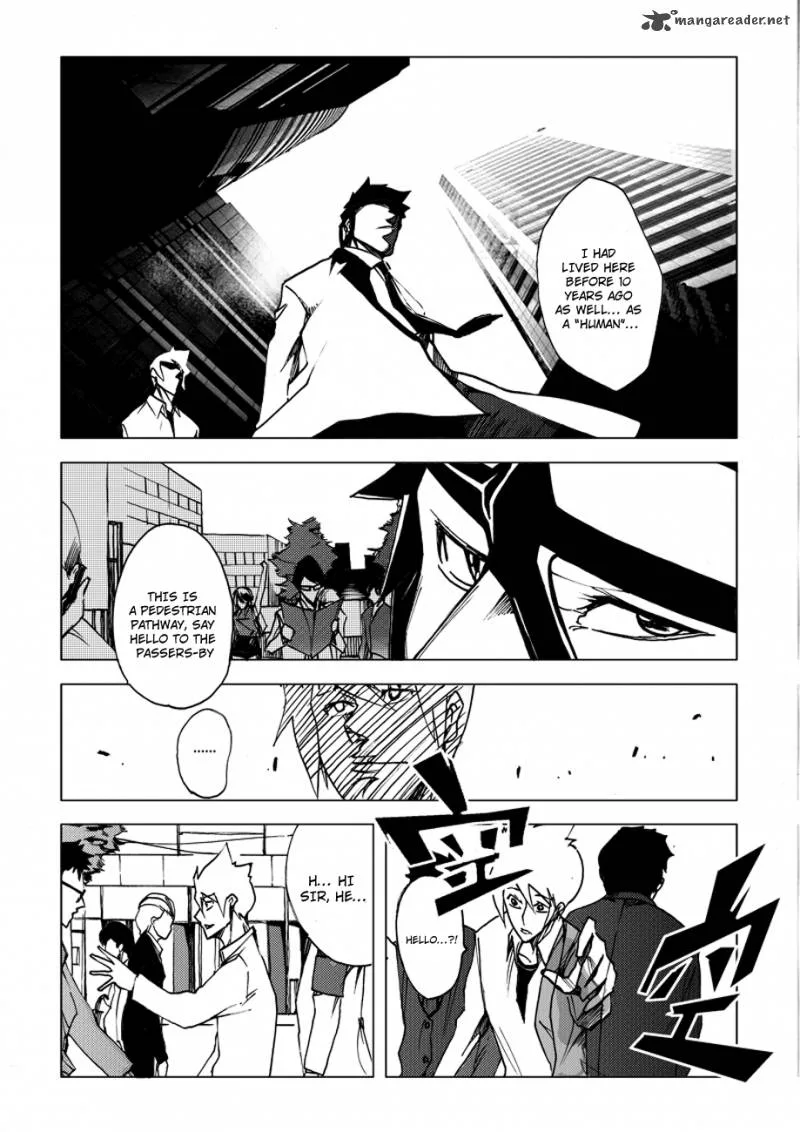 JUSAKA - Dr. Bloodsucker Chapter 1 page 26