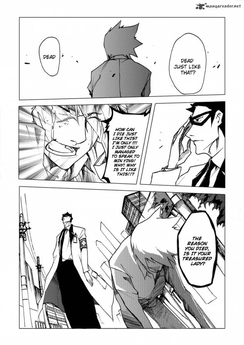 JUSAKA - Dr. Bloodsucker Chapter 1 page 28