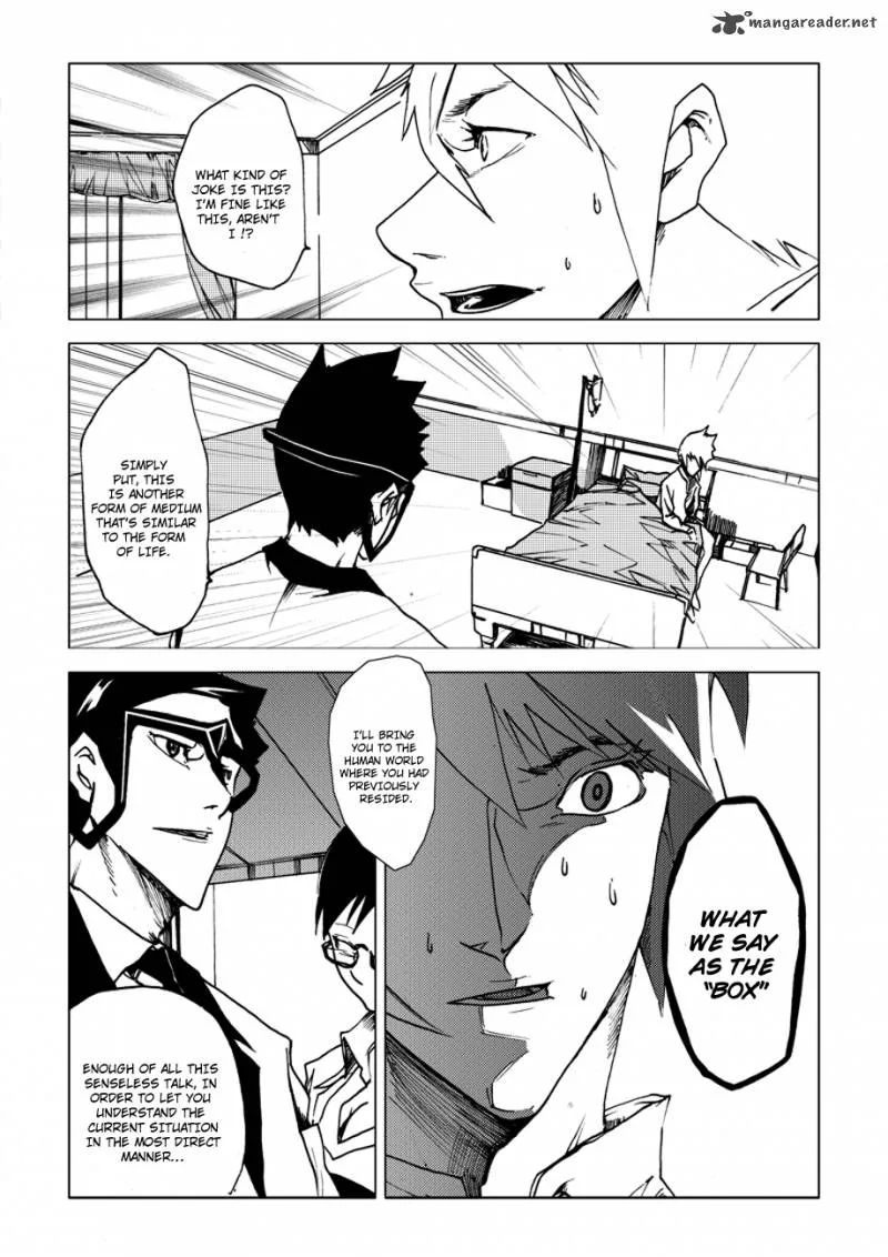 JUSAKA - Dr. Bloodsucker Chapter 1 page 21