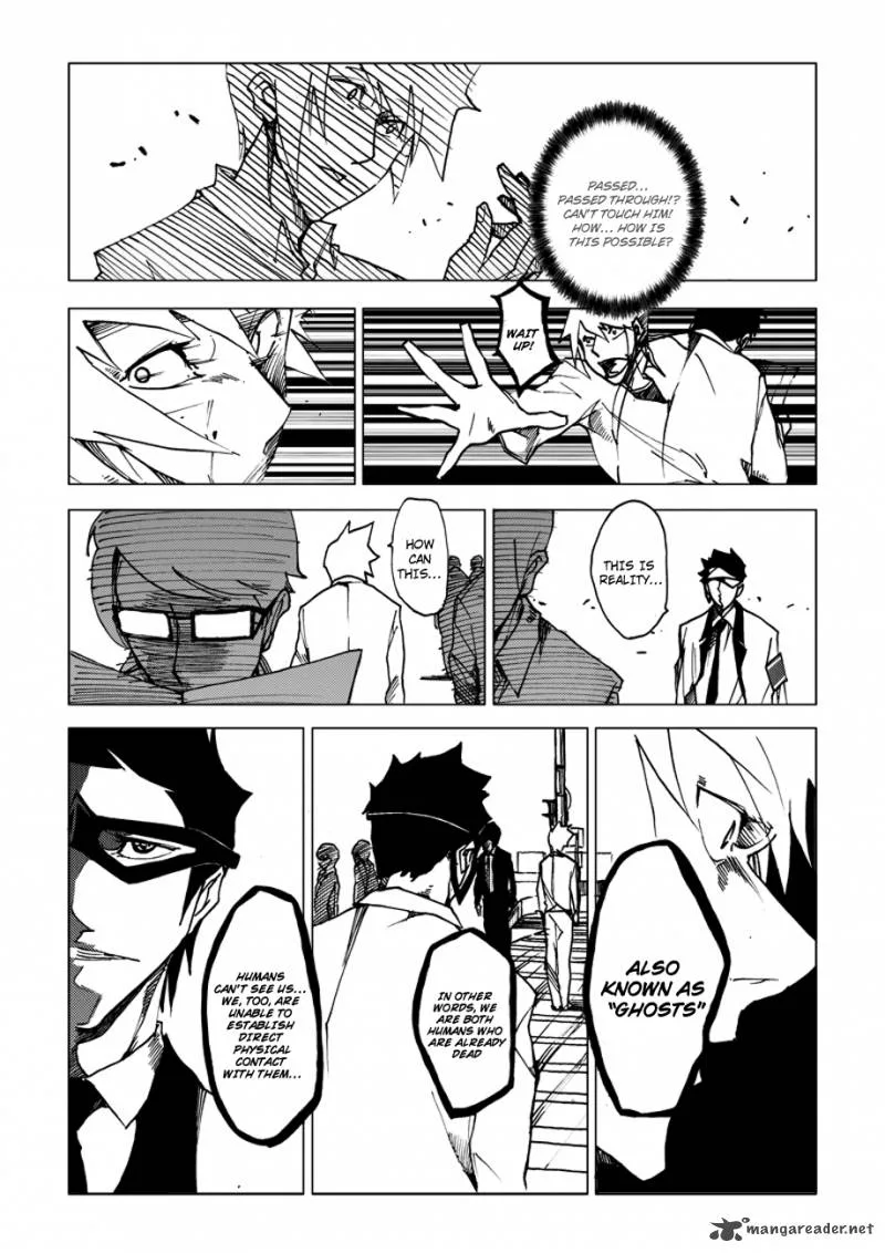 JUSAKA - Dr. Bloodsucker Chapter 1 page 27