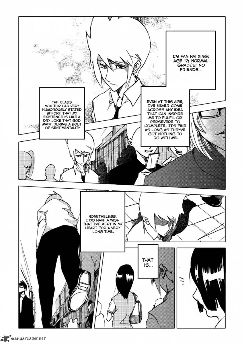 JUSAKA - Dr. Bloodsucker Chapter 1 page 32