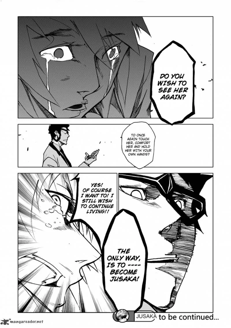 JUSAKA - Dr. Bloodsucker Chapter 1 page 29
