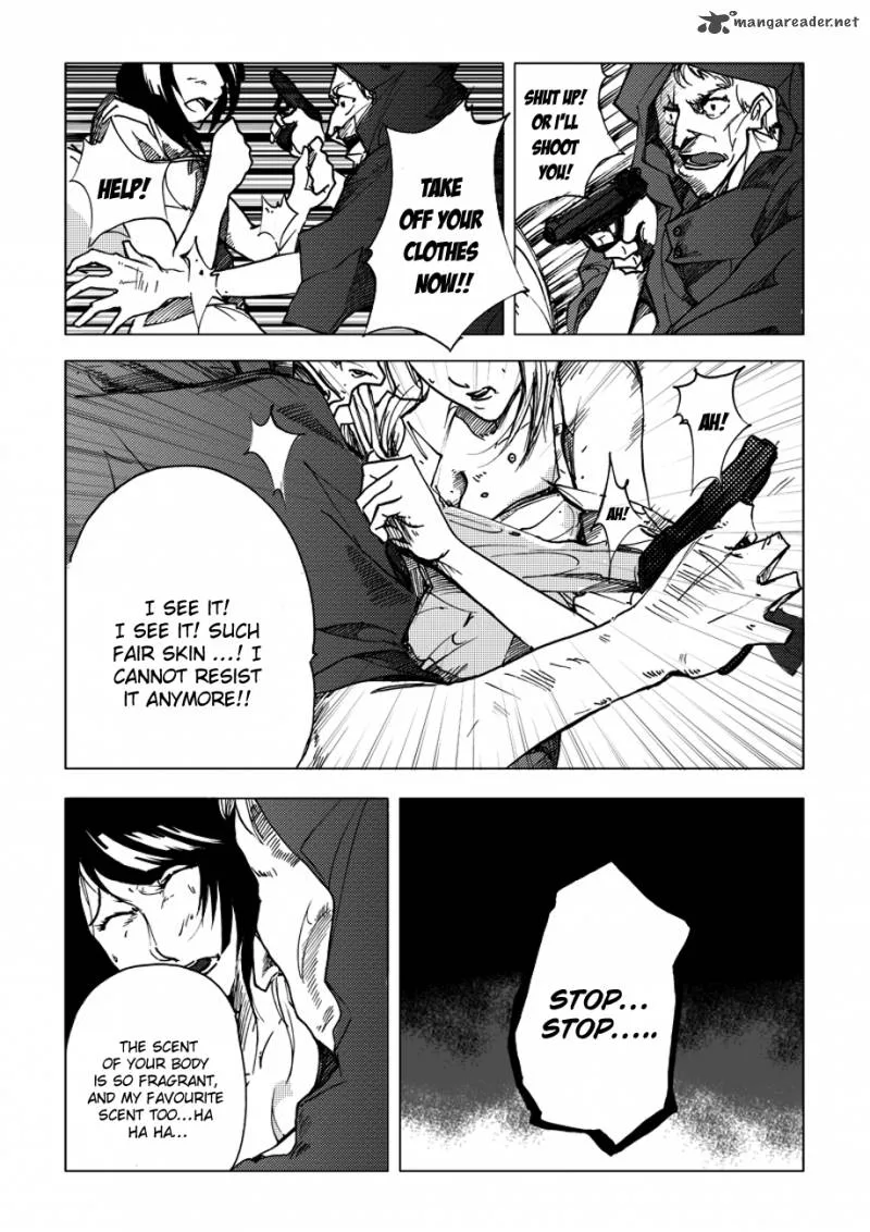 JUSAKA - Dr. Bloodsucker Chapter 1 page 6