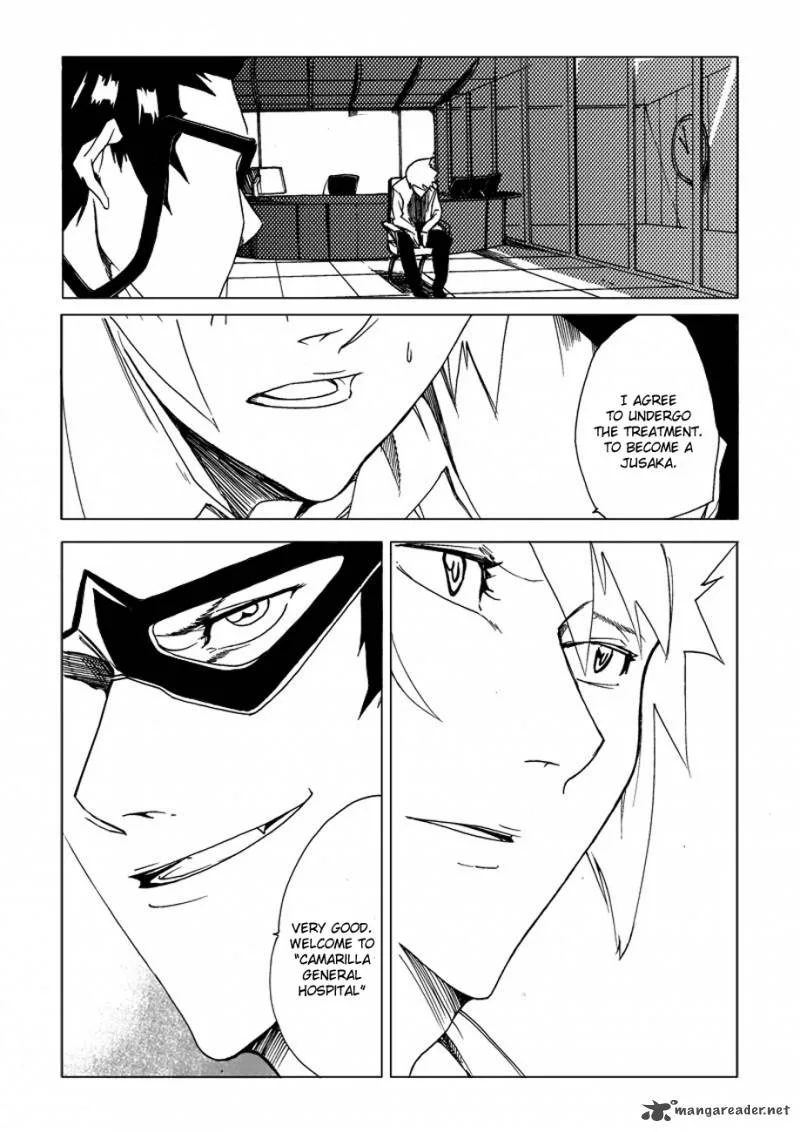 JUSAKA - Dr. Bloodsucker Chapter 2 page 6