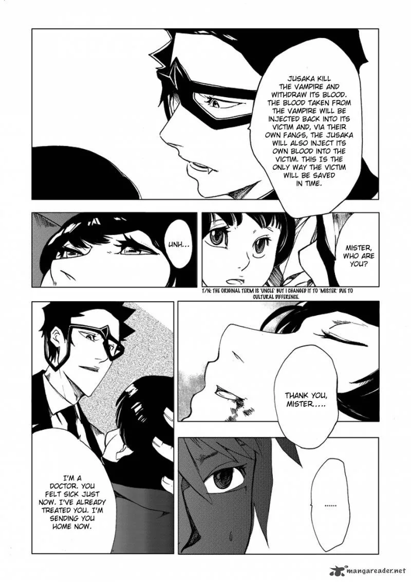 JUSAKA - Dr. Bloodsucker Chapter 2 page 3