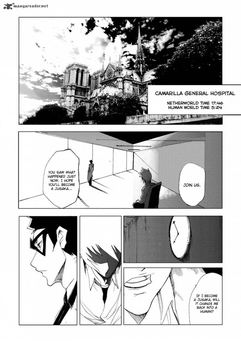 JUSAKA - Dr. Bloodsucker Chapter 2 page 4
