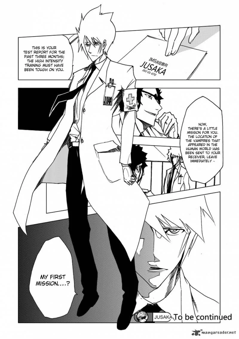 JUSAKA - Dr. Bloodsucker Chapter 2 page 10
