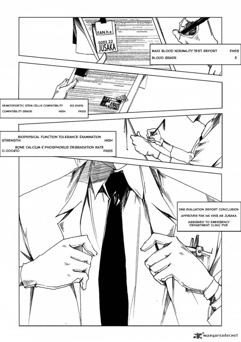 JUSAKA - Dr. Bloodsucker Chapter 2 page 9