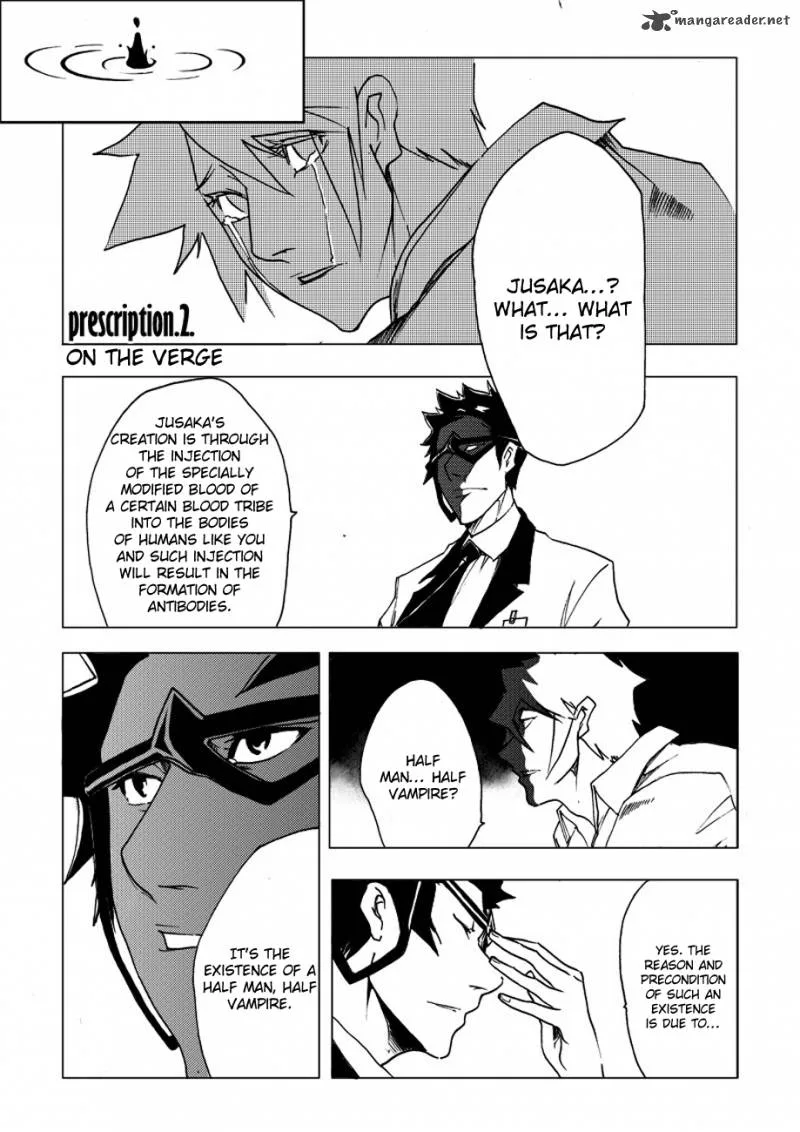 JUSAKA - Dr. Bloodsucker Chapter 2 page 14