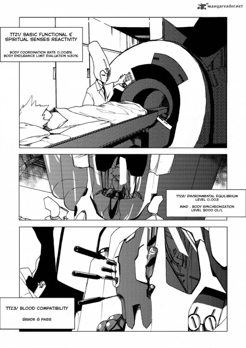 JUSAKA - Dr. Bloodsucker Chapter 2 page 7