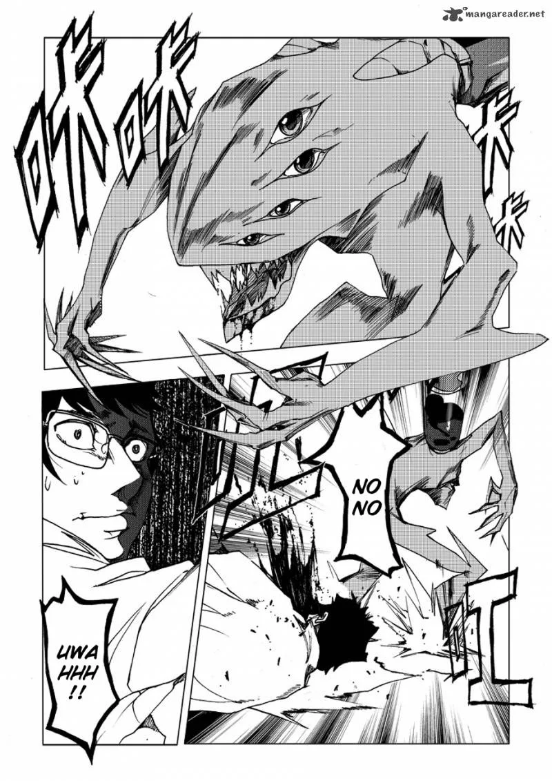 JUSAKA - Dr. Bloodsucker Chapter 2 page 13