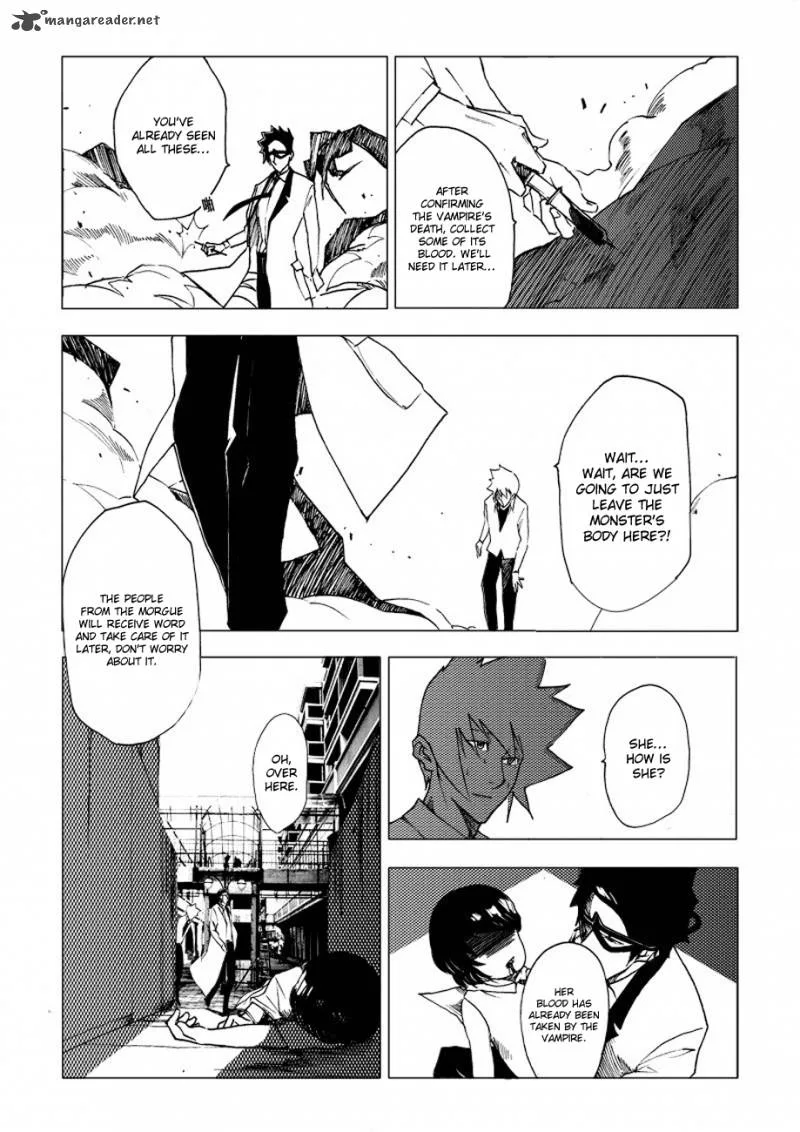 JUSAKA - Dr. Bloodsucker Chapter 2 page 18