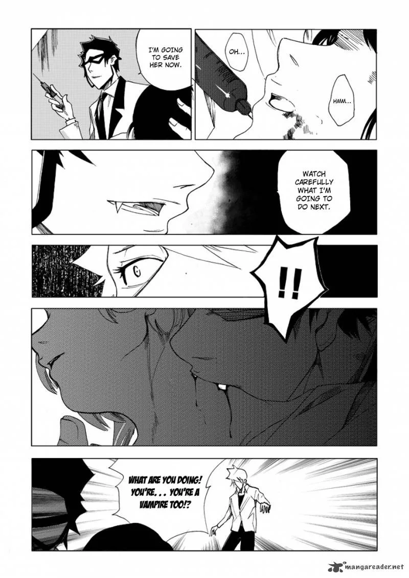 JUSAKA - Dr. Bloodsucker Chapter 2 page 19