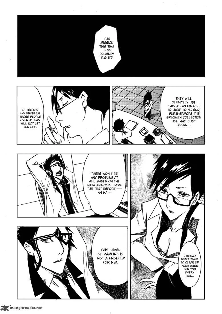 JUSAKA - Dr. Bloodsucker Chapter 3 page 3