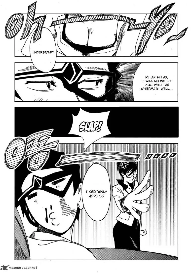 JUSAKA - Dr. Bloodsucker Chapter 3 page 4