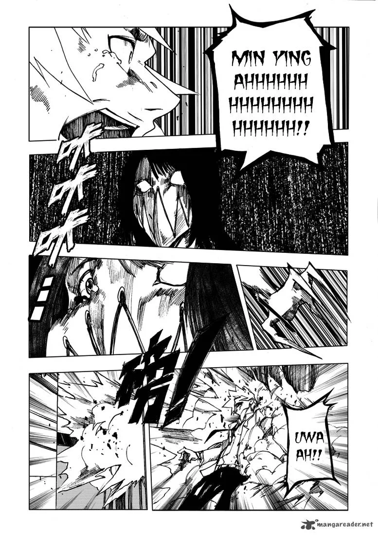 JUSAKA - Dr. Bloodsucker Chapter 3 page 14