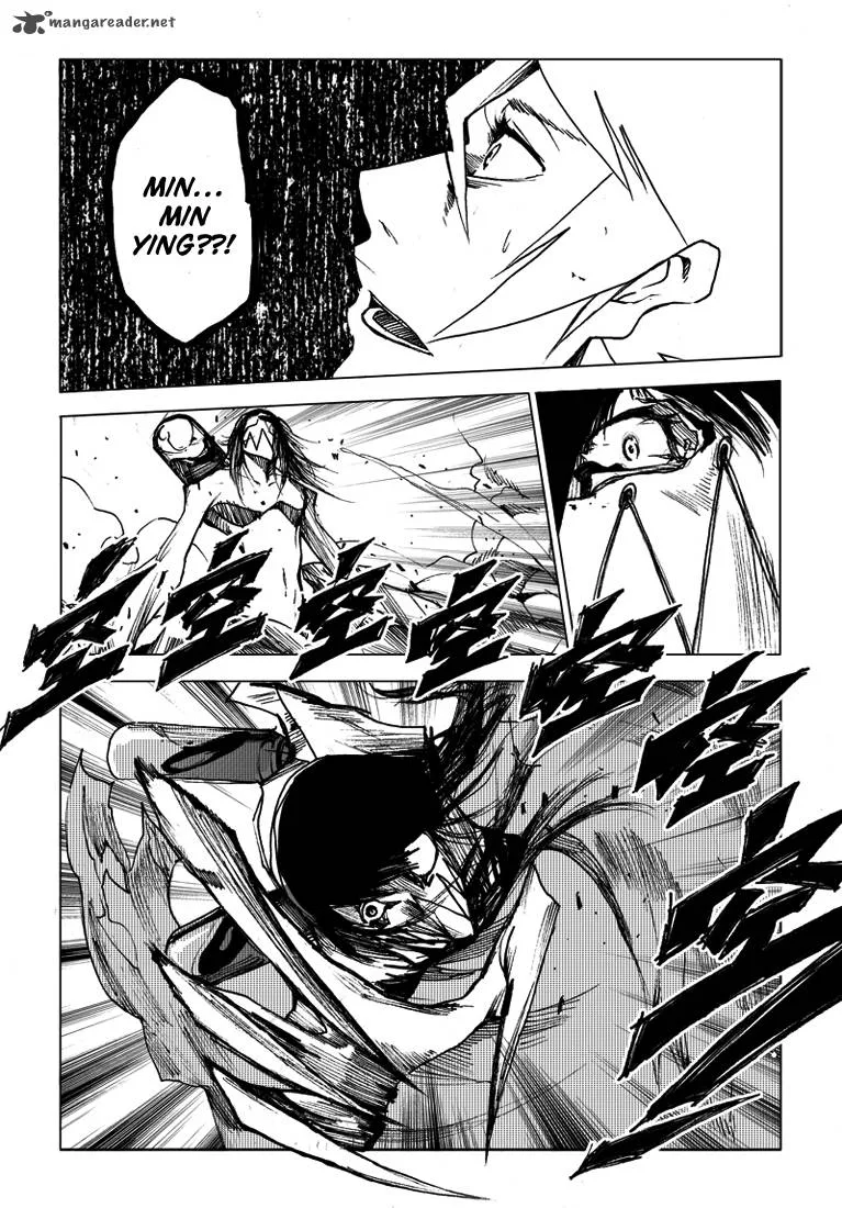 JUSAKA - Dr. Bloodsucker Chapter 3 page 9