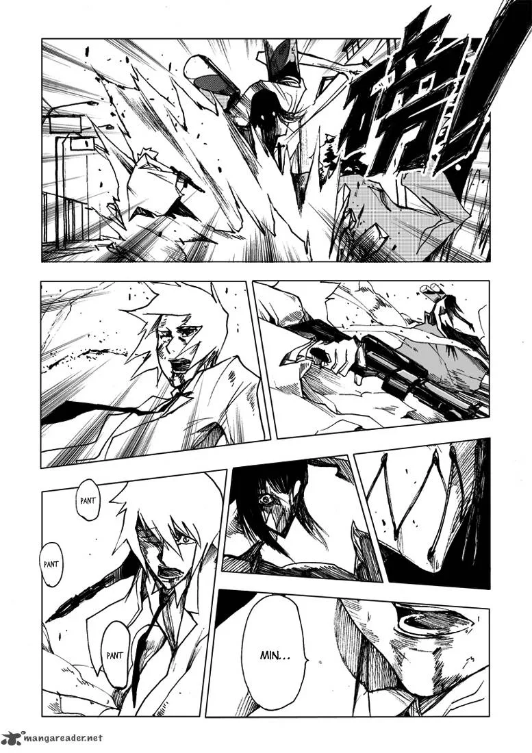 JUSAKA - Dr. Bloodsucker Chapter 3 page 13