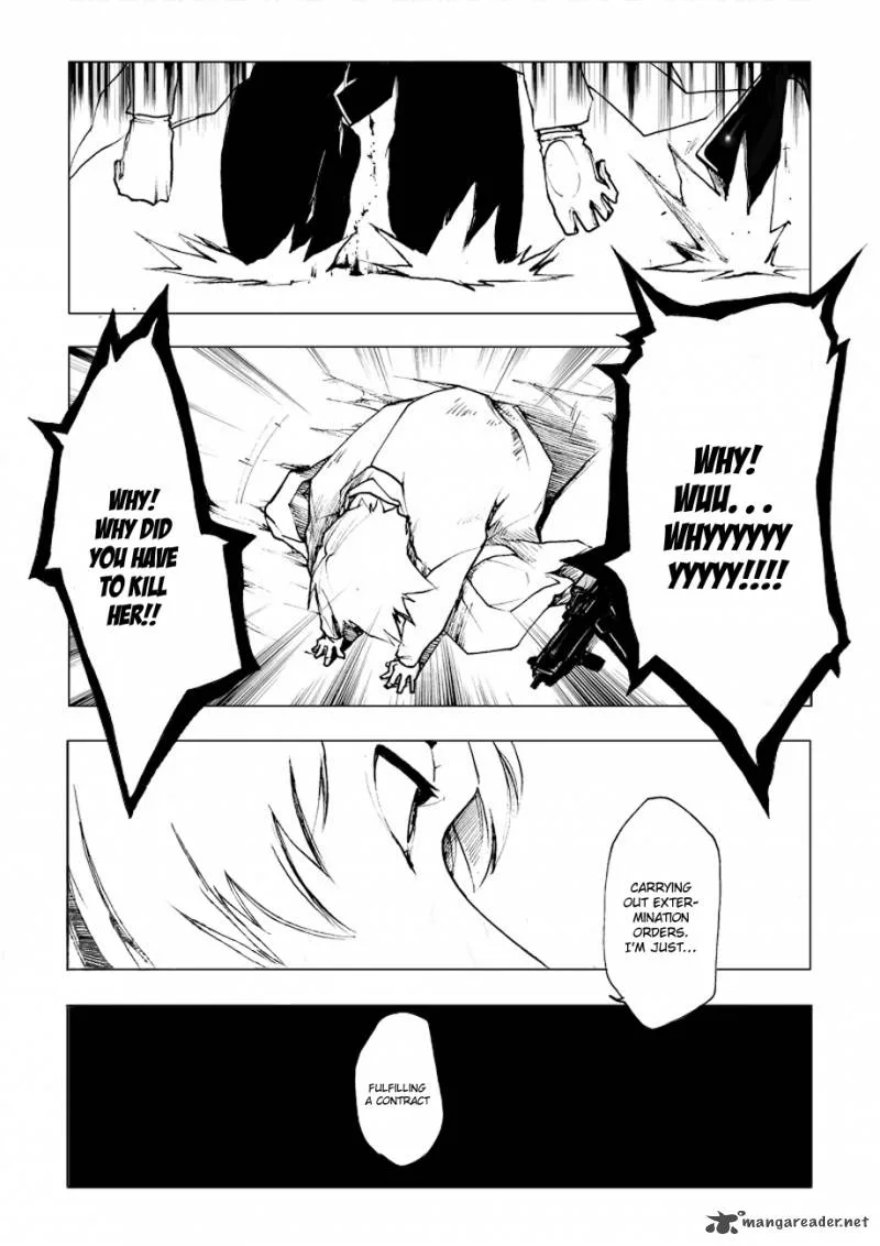 JUSAKA - Dr. Bloodsucker Chapter 5 page 11