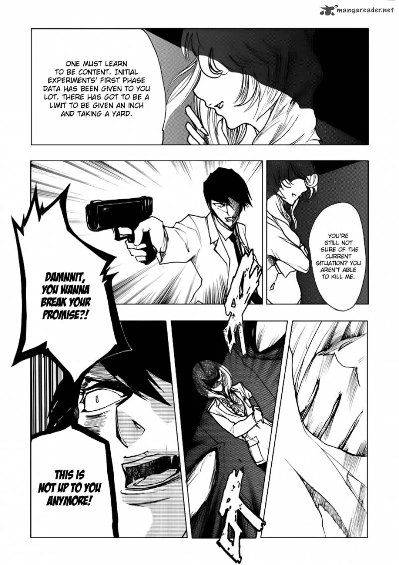 JUSAKA - Dr. Bloodsucker Chapter 5 page 14