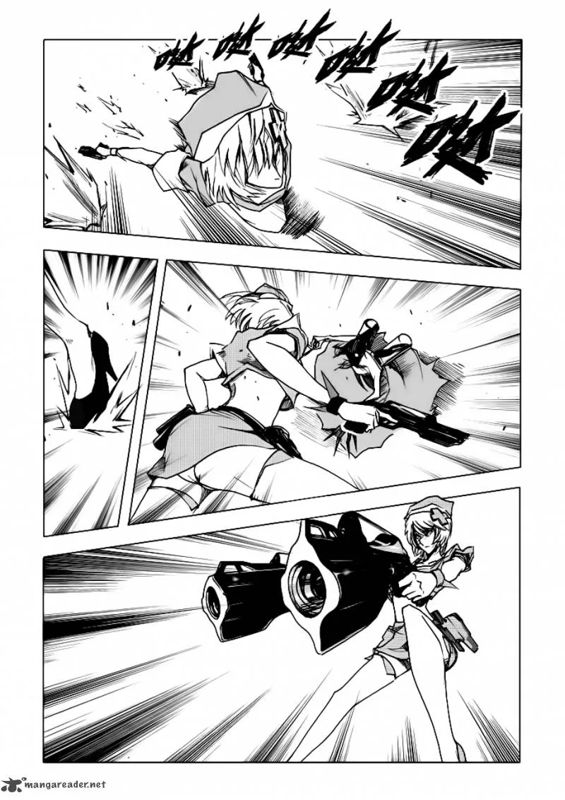 JUSAKA - Dr. Bloodsucker Chapter 5 page 4