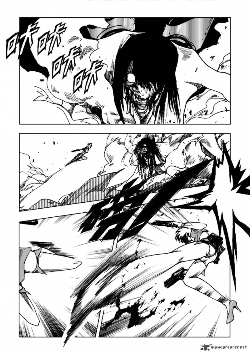 JUSAKA - Dr. Bloodsucker Chapter 5 page 7