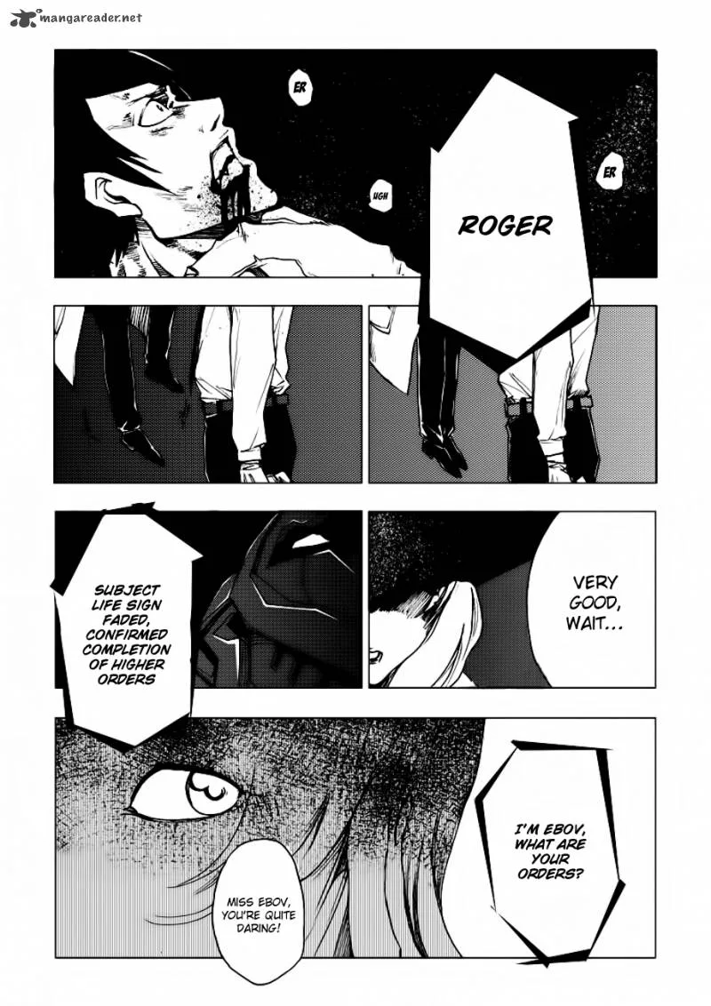 JUSAKA - Dr. Bloodsucker Chapter 5 page 18