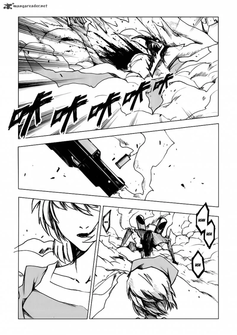 JUSAKA - Dr. Bloodsucker Chapter 5 page 6